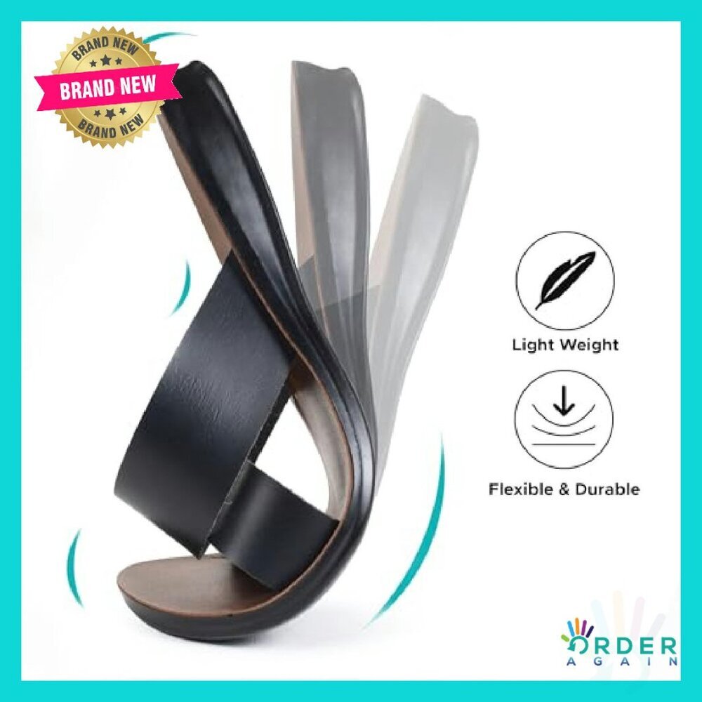 Arch Support Slides Slip On Comfort Orthopedic Summer Yoga Walking Sandals - Picture 6 of 6